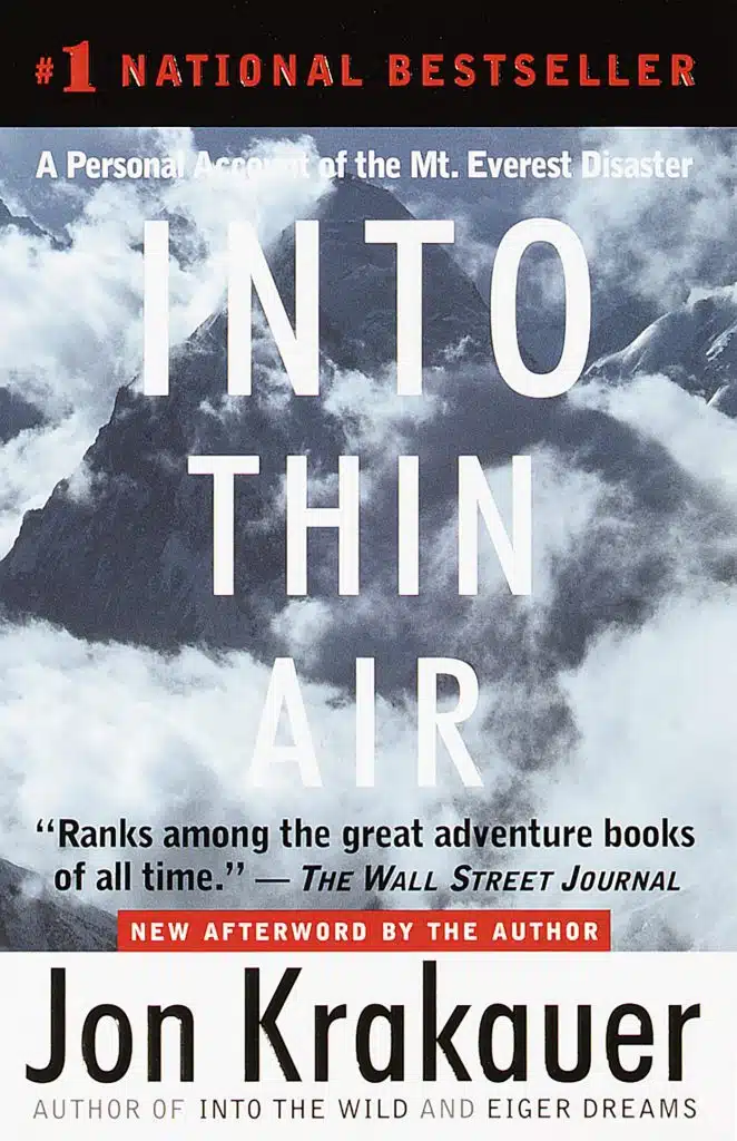 10 of the Best Adventure Travel Books - Walk Wild - Adventure