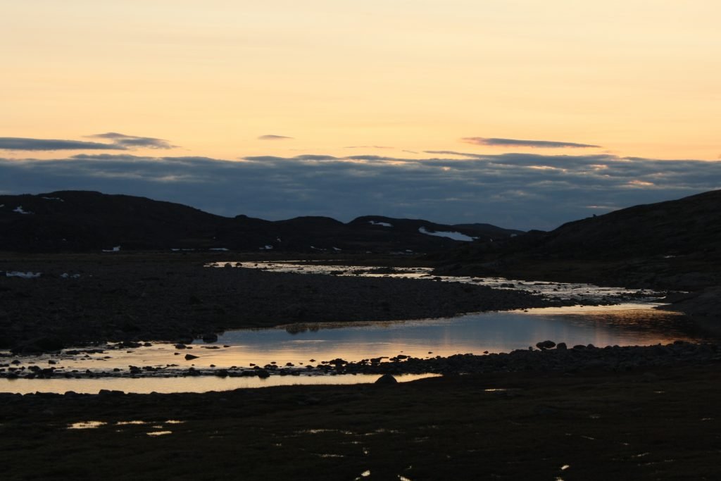 tourism of nunavut