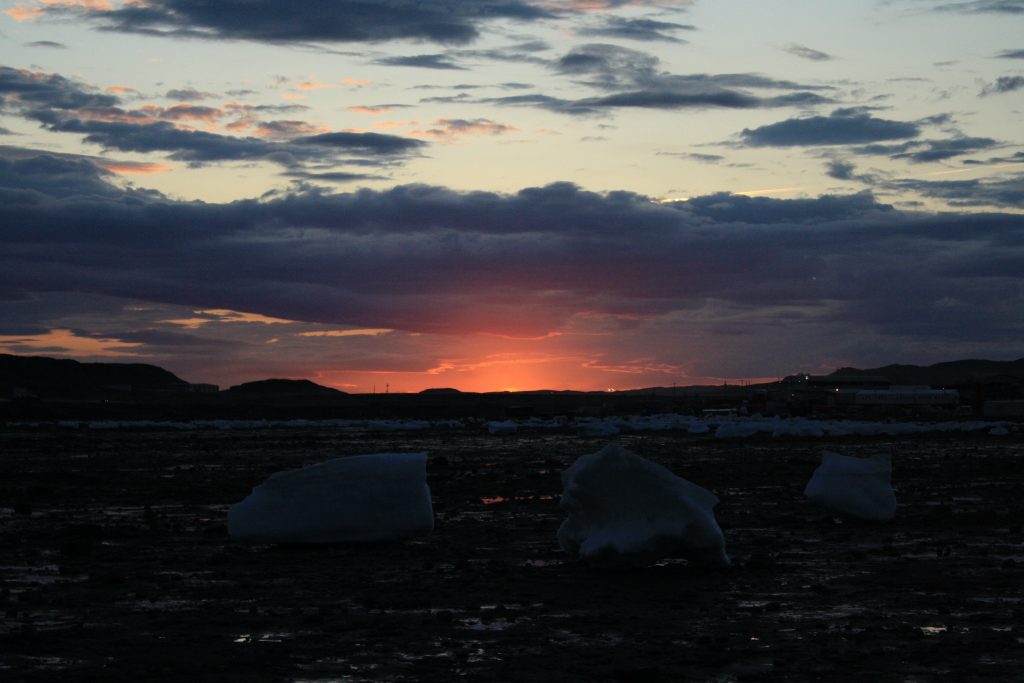 tourism of nunavut