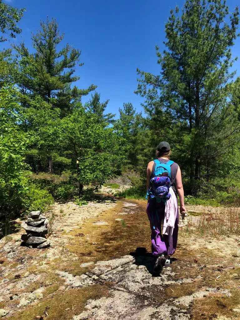 Complete Guide to Hiking & Camping at McCrae Lake