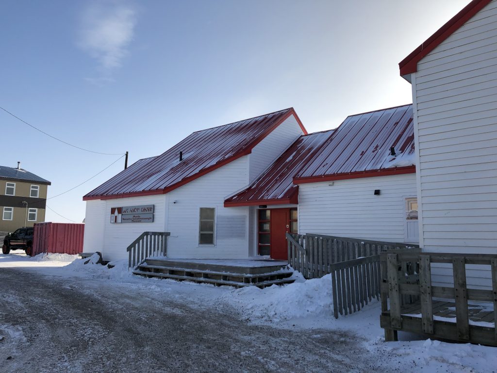 nunavut tourism guide