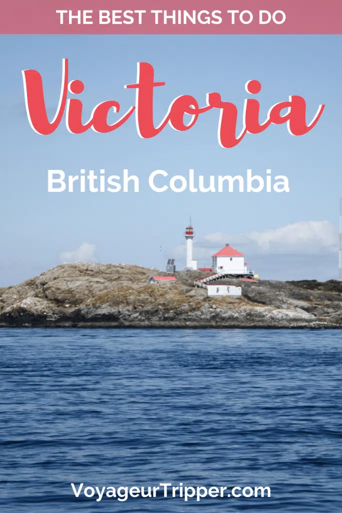 Best Things to do in Victoria Pin