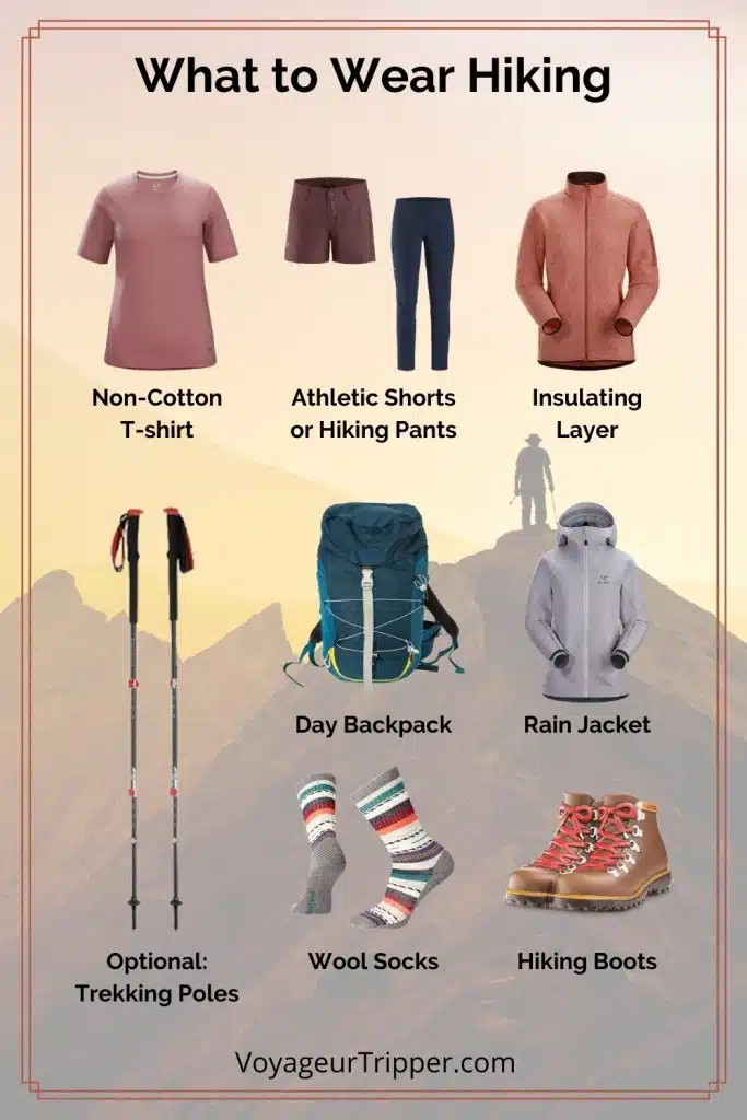 What to Wear Hiking: A Women's Guide to Outdoor Apparel – Bearfoot