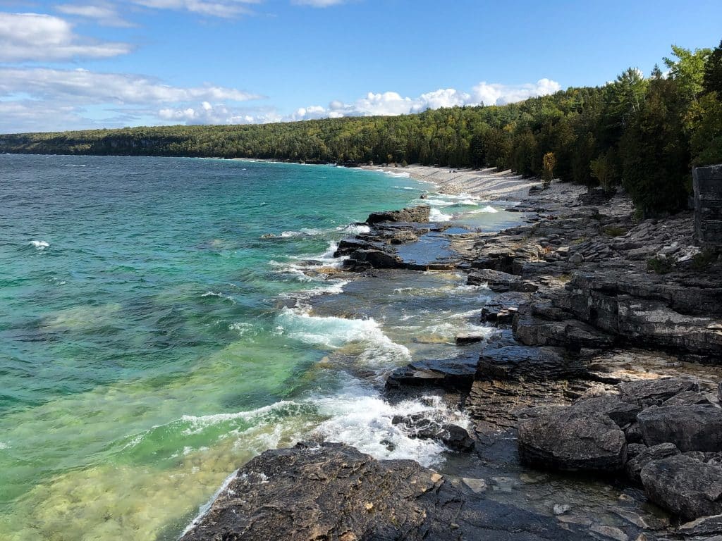 Complete Guide to Camping in Bruce Peninsula National Park