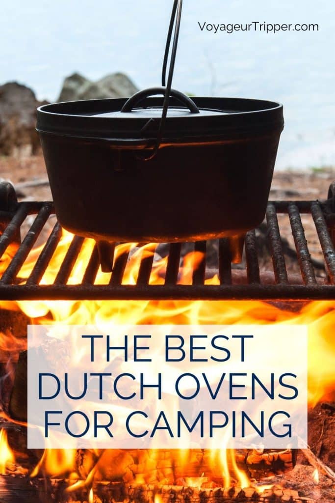 The Best Dutch Ovens for Camping