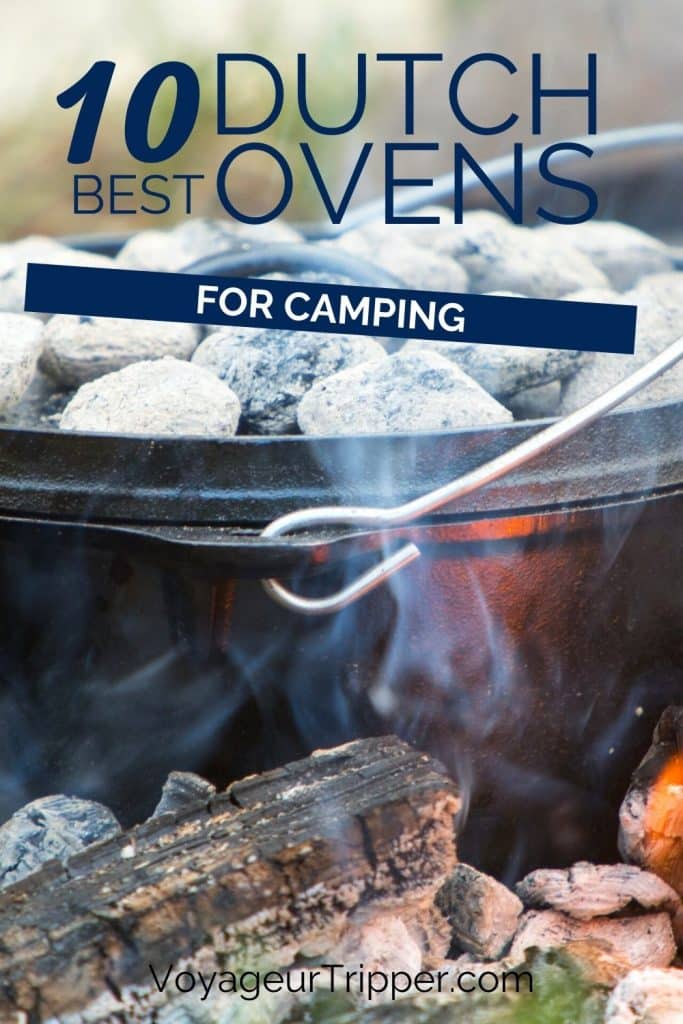 The Best Dutch Ovens for Camping