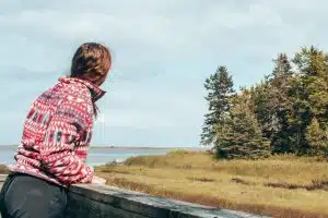 Hiking essential - fleece sweaters