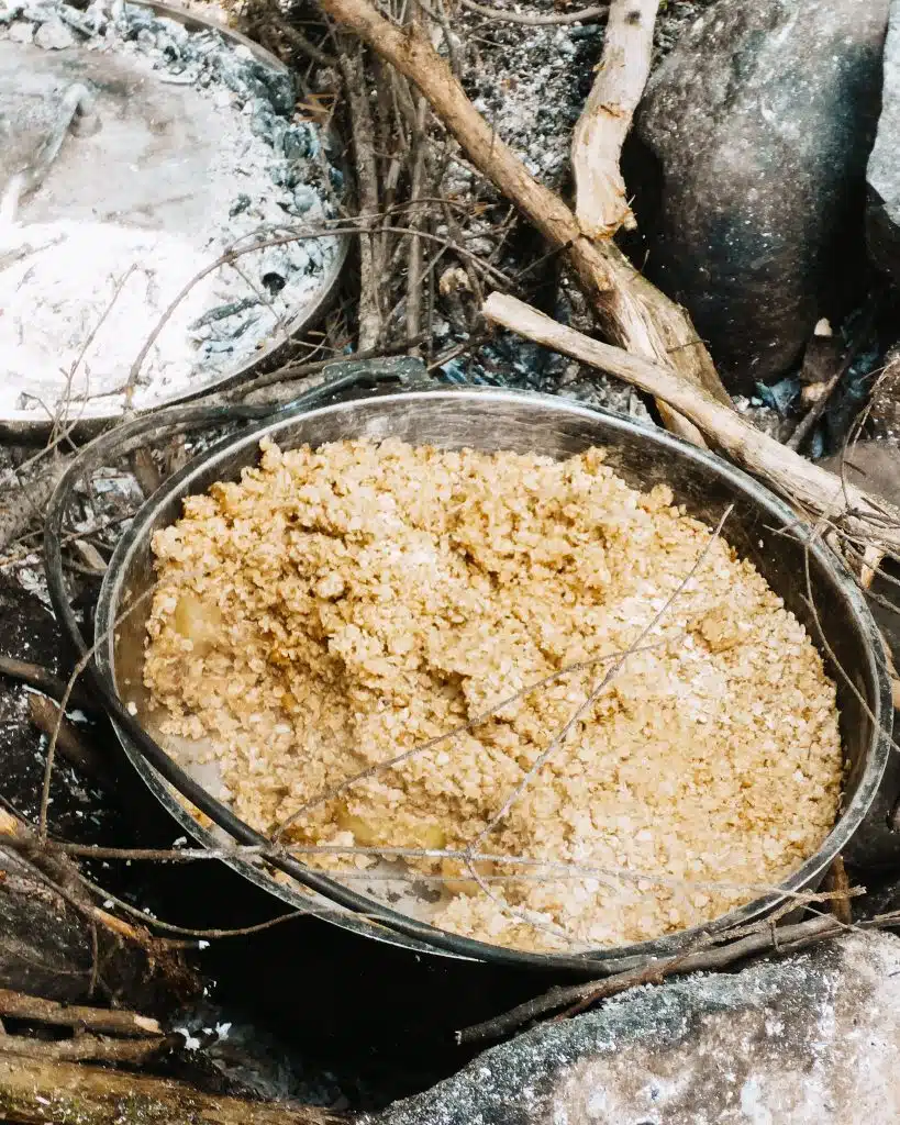Canoe Camping Meals: 10 Easy Canoe Trip Recipes - Voyageur Tripper