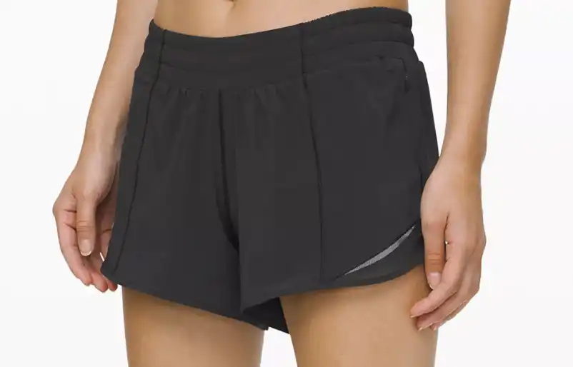 Hotty Hot Short II *Long 4"