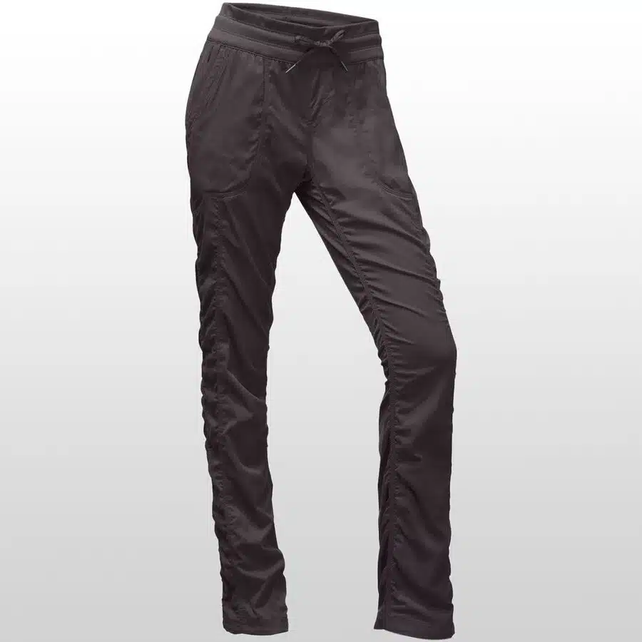 Hiking pants of the The north face