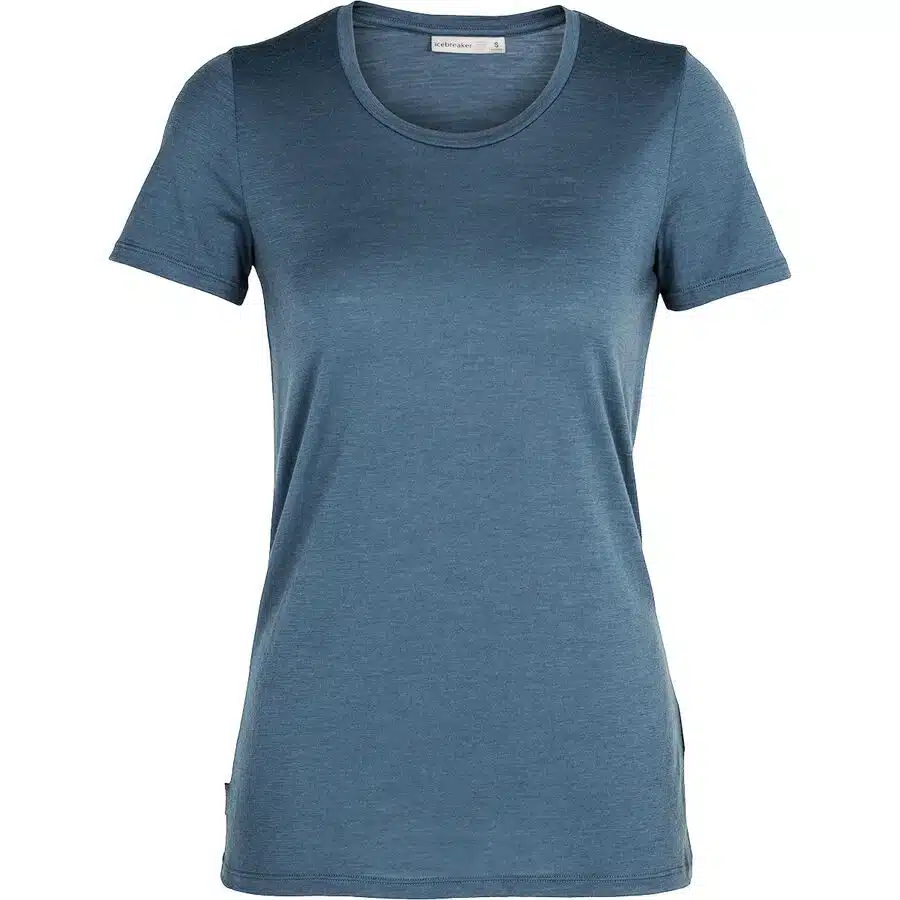 icebreaker tech lite women shirt