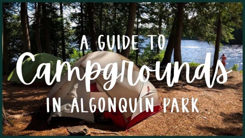Complete Guide to Hiking the Highland Backpacking Trail in Algonquin