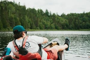 Best canoeing shoes for camping trips