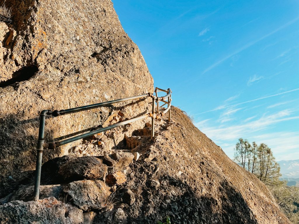 Best hikes in on sale pinnacles national park