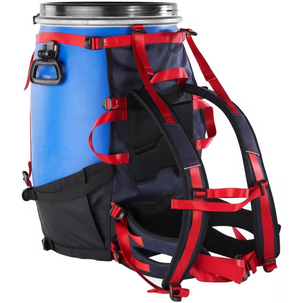 Level Six Badhass Adjustable Harness