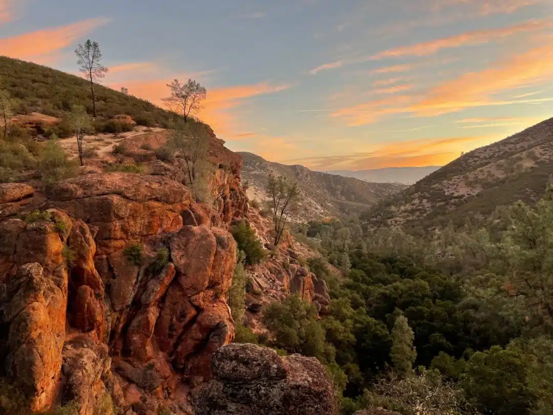 Best hikes pinnacles national park store