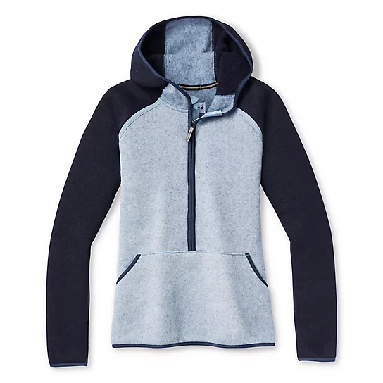 Women's Hudson Trail Fleece Anorak | Smartwool