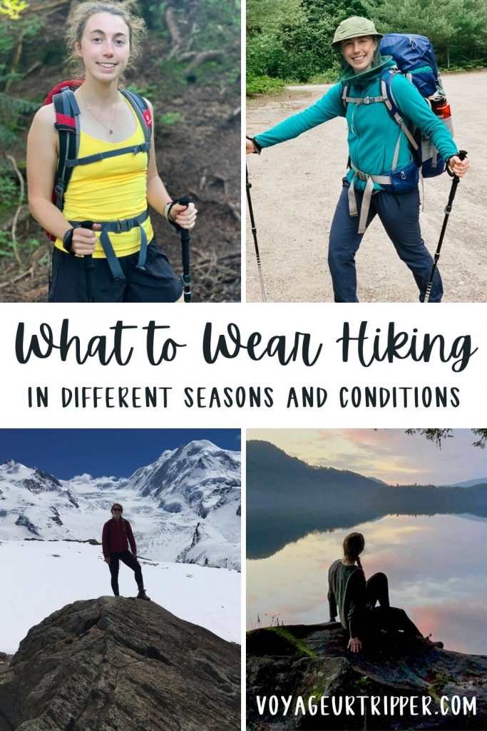 Hiking Clothing 101: What to Wear Hiking & Backpacking