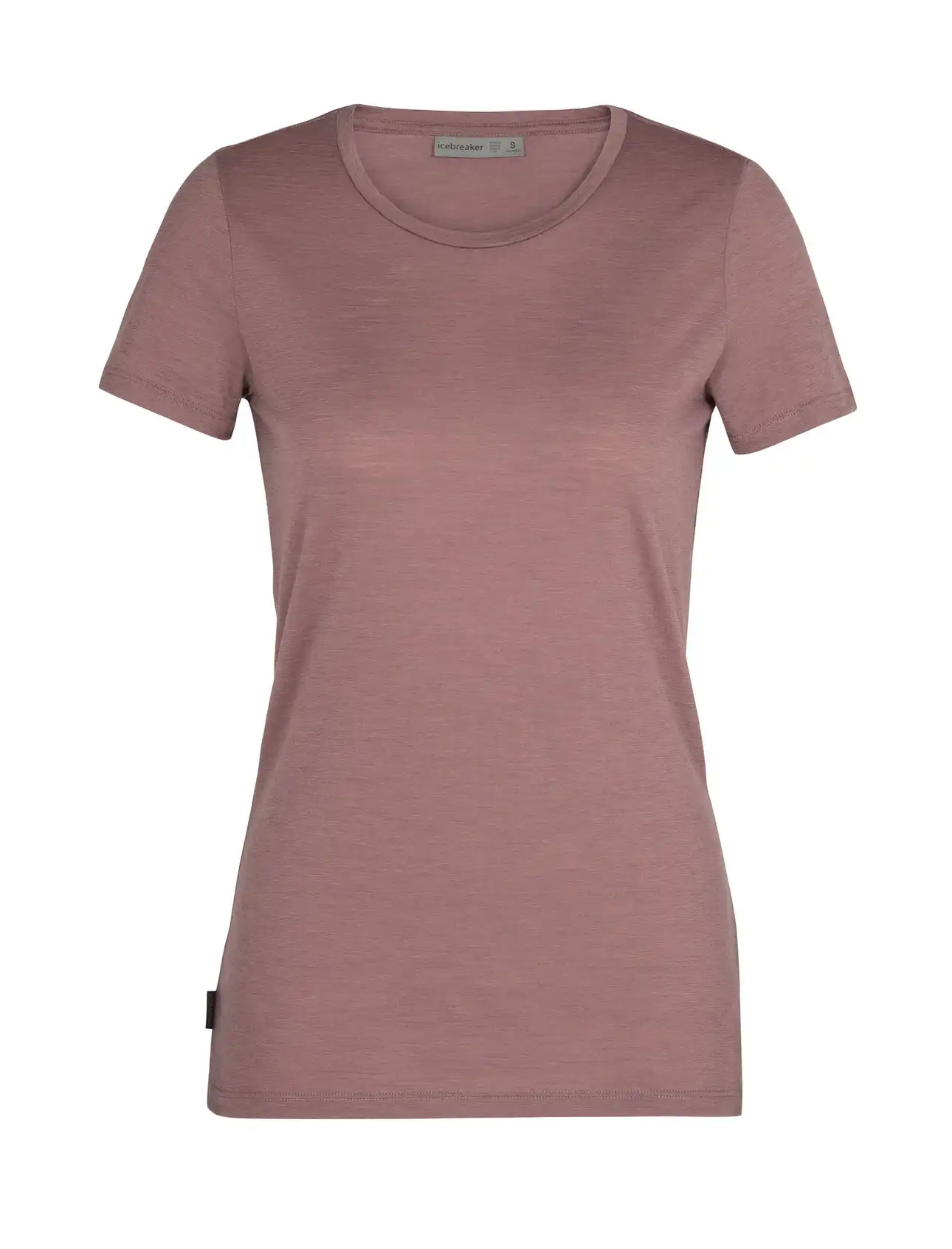 Icebreaker Merino Womens Spector Short Sleeve T-Shirt