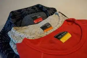Icebreaker Review - three Icebreaker shirts