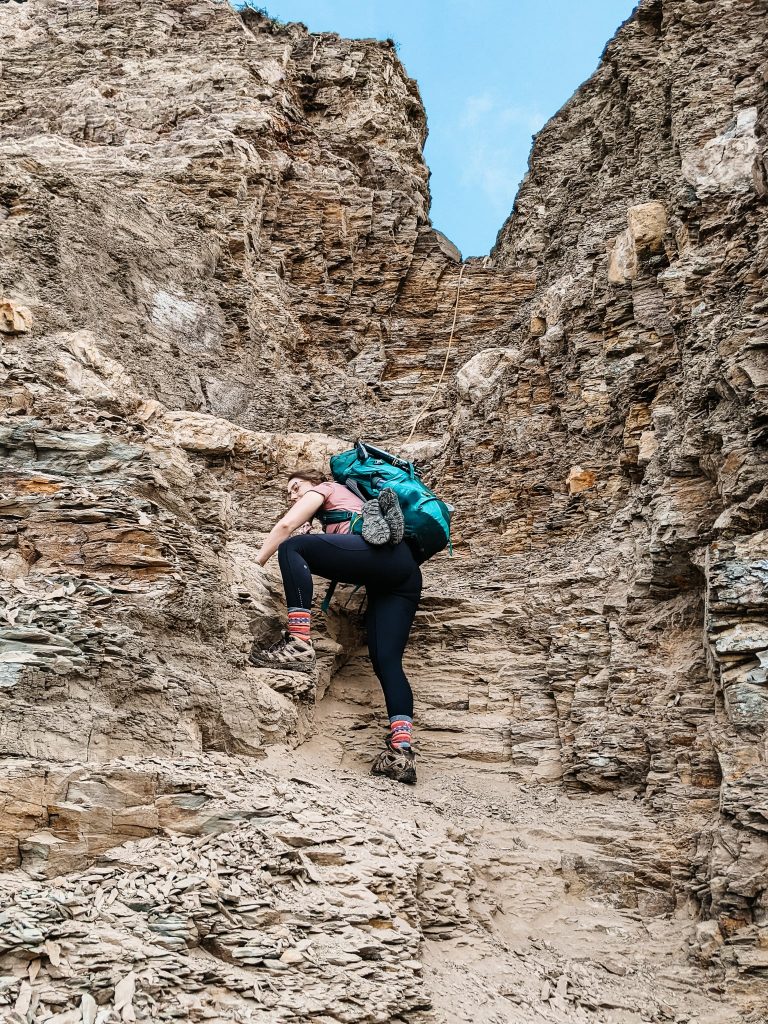 Good hiking leggings sales