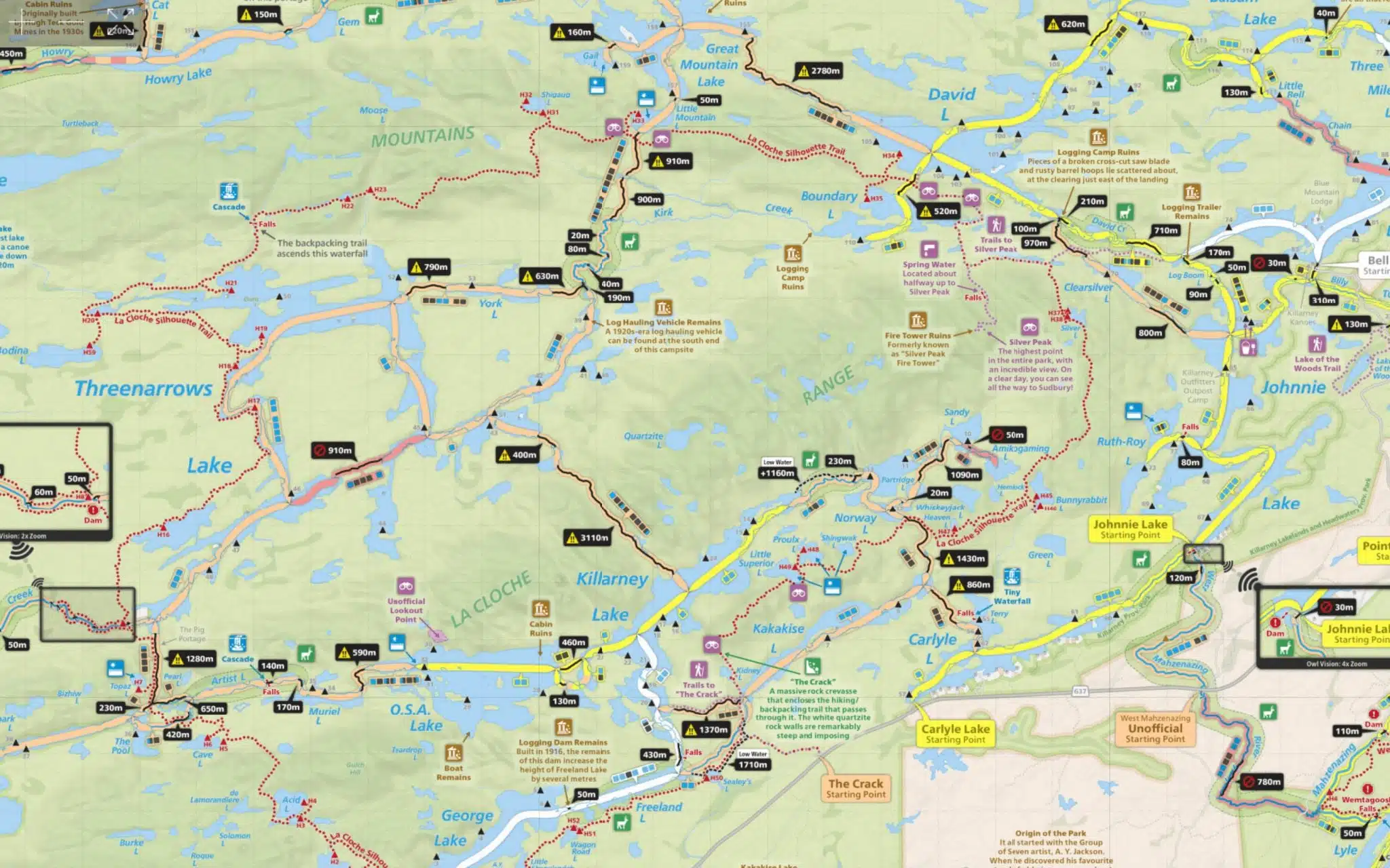 How to Find Canoe Routes 9 Resources for Planning Your Next Canoe Trip!