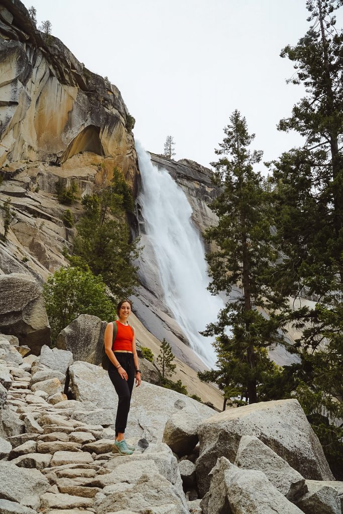 Complete Guide to Hiking the Mist Trail to Vernal Falls and Nevada Falls in Yosemite National Park