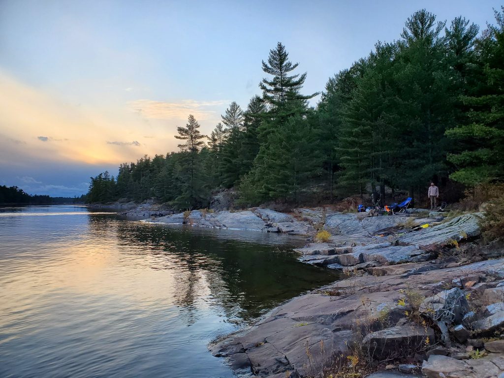 french river cruises ontario